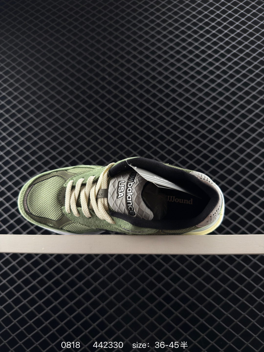 Loro Piana x New Balance NB 990 V6